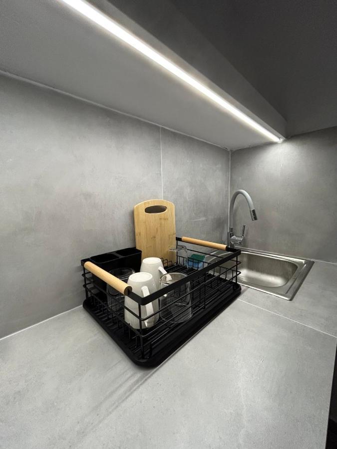 Dk Square Apartment Ándros Екстериор снимка